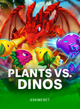 Plants vs. Dinos