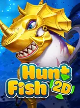 Hunt Fish 2D