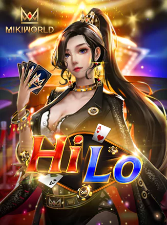Card HiLo