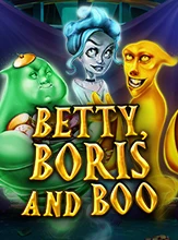 Betty Boris And Boo DNT