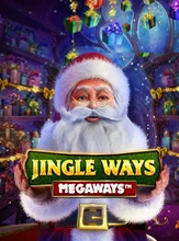 Jingle Ways Megaways DNT