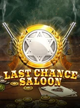 Last Chance Saloon DNT