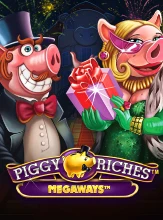 Piggy Riches MegaWays DNT