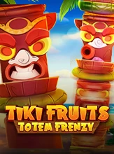 Tiki Fruits Totem Frenzy DNT