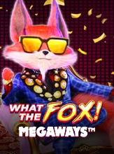 What The Fox Megaways DNT