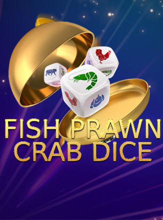 Fish Prawn Crab Dice