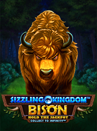 Sizzling Kingdom™ Bison