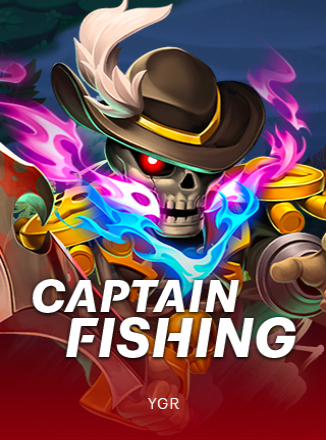 Captain Fishing