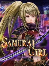 Samurai Girl