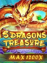 5 Dragons Treasure